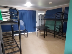 Student room layout